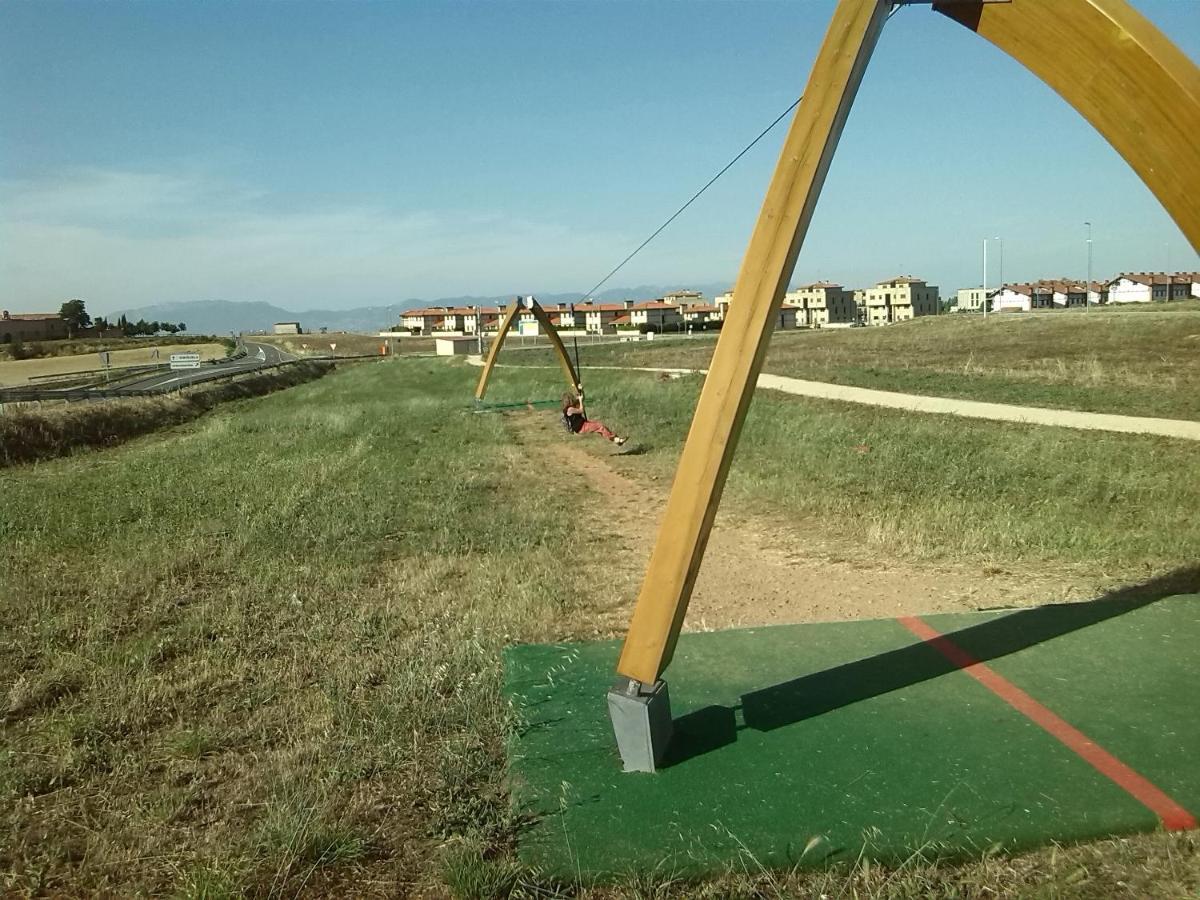 Apartamento Golf Buenas Vistas Ciruena Exterior photo